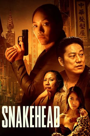 Snakehead's poster