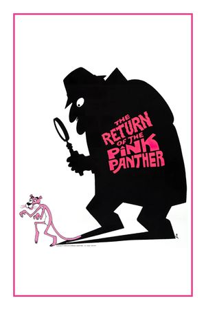 The Return of the Pink Panther's poster