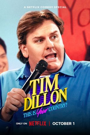 Tim Dillon: This Is Your Country's poster