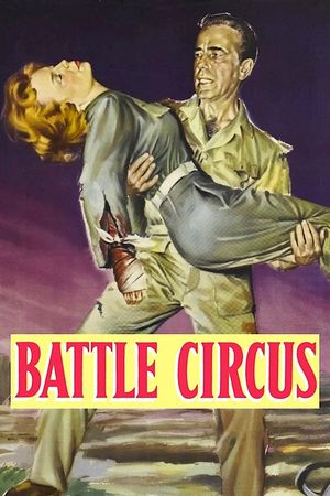 Battle Circus's poster