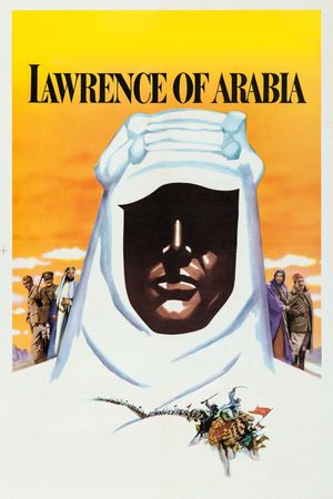 Lawrence of Arabia's poster