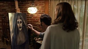 The Conjuring 2's poster