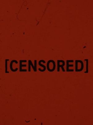 [Censored]'s poster