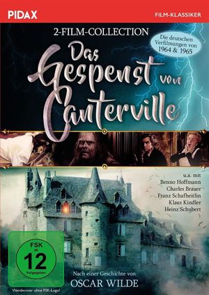 The Canterville Ghost's poster