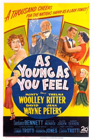 As Young as You Feel's poster image