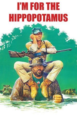 I'm for the Hippopotamus's poster