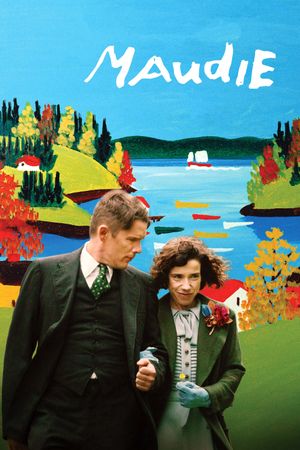 Maudie's poster
