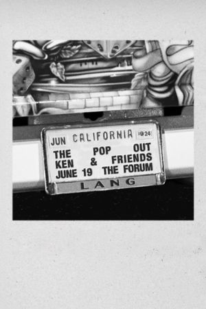The Pop Out: Ken & Friends's poster