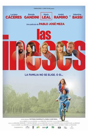 Las Ineses's poster