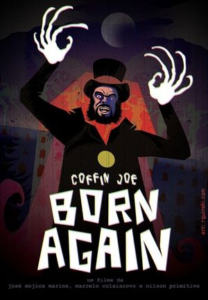 Coffin Joe Born Again's poster