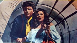The Road to Fort Alamo's poster