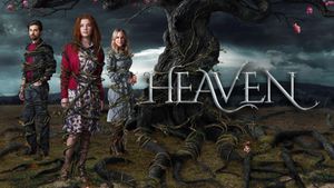 Heaven's poster