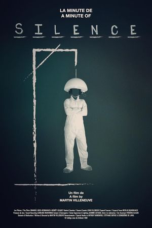La Minute De Silence's poster