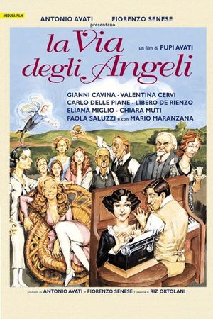 La via degli angeli's poster