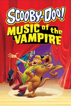 Scooby-Doo! Music of the Vampire's poster image
