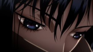 Blood-C: The Last Dark's poster