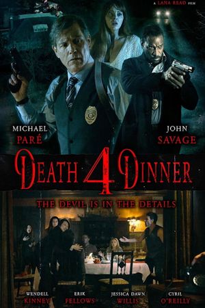 Death 4 Dinner's poster