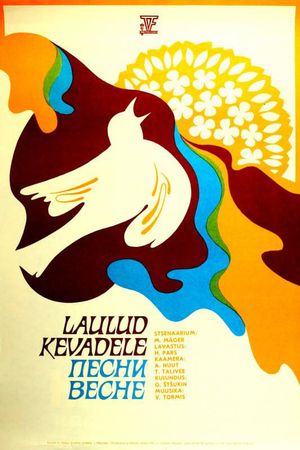 Laulud kevadele's poster