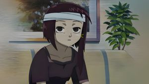 Serial Experiments Lain's poster