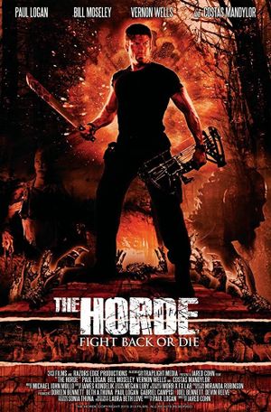 The Horde's poster