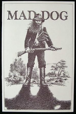 To Shoot a Mad Dog's poster