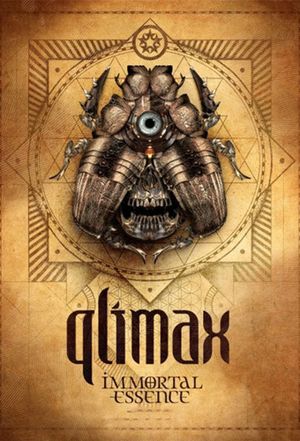 Qlimax 2013's poster