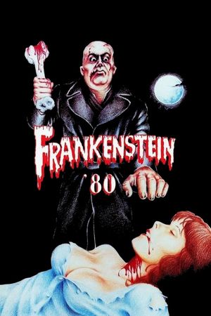 Frankenstein '80's poster