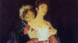 The Vampire and the Ballerina's poster