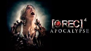 [REC] 4: Apocalypse's poster