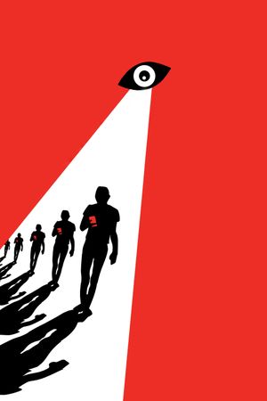 Surveilled's poster