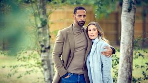 Rio and Kate: Becoming a Stepfamily's poster