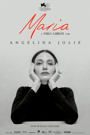 Maria's poster