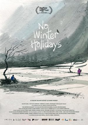 No Winter Holidays's poster