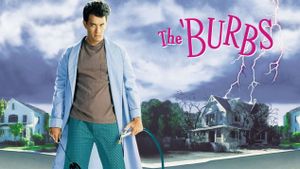 The 'Burbs's poster