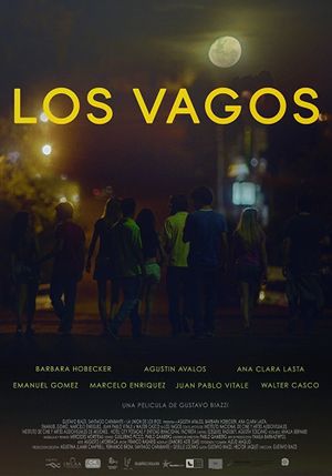 Los Vagos's poster