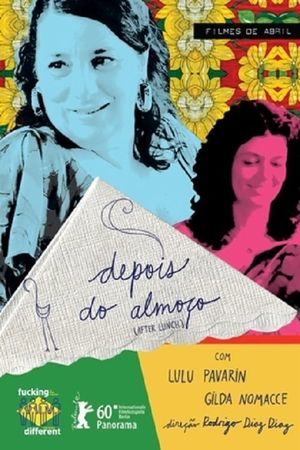 After Lunch's poster