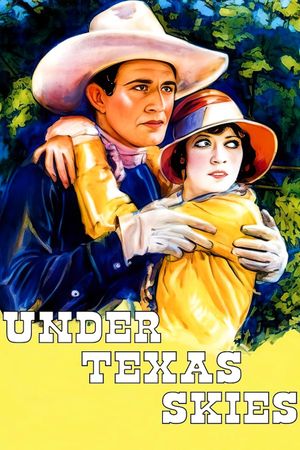 Under Texas Skies's poster
