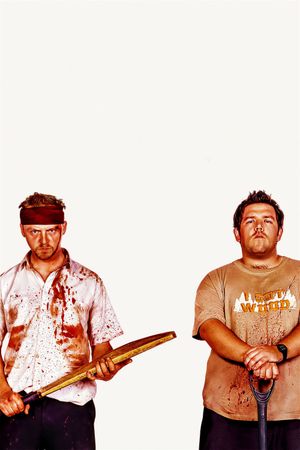 Shaun of the Dead's poster