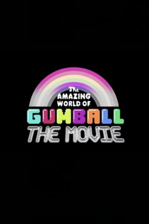 The Amazing World of Gumball: The Movie's poster