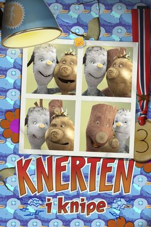 Twigson in Trouble's poster