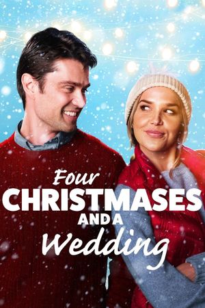 Four Christmases and a Wedding's poster