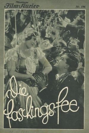 Die Faschingsfee's poster