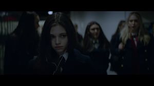 Look Away's poster
