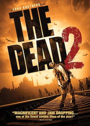 The Dead 2: India's poster