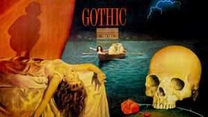 Gothic's poster