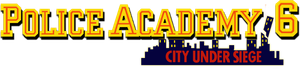 Police Academy 6: City Under Siege's poster