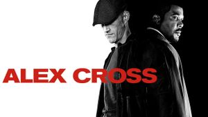 Alex Cross's poster