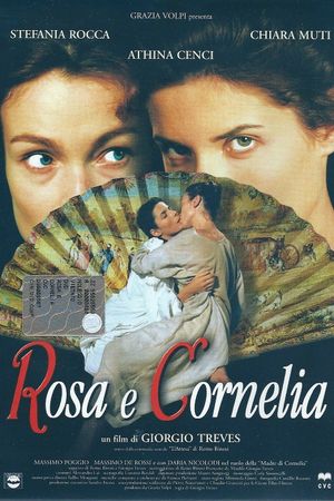 Rosa and Cornelia's poster