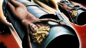 Lifeforce's poster