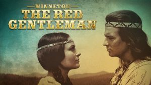 Winnetou: The Red Gentleman's poster